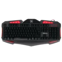 Набор Qumo Axe Strike Проводная / Черный photo 2