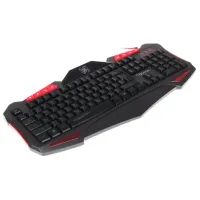 Набор Qumo Axe Strike Проводная / Черный photo 4
