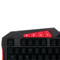 Набор Qumo Axe Strike Проводная / Черный photo 5