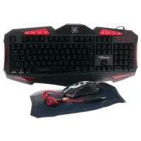 Набор Qumo Axe Strike Проводная / Черный photo 7