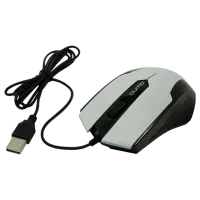 Mouse Qumo M14 White photo 2