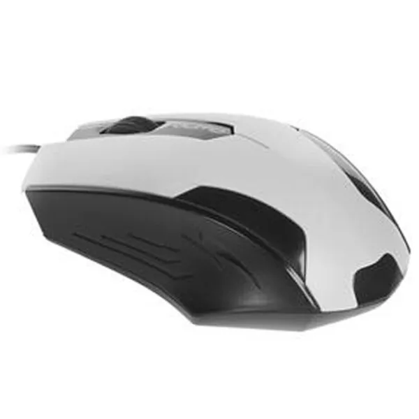 Mouse Qumo M14 USB/ White photo 3