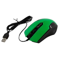 Mouse Qumo M14 Green photo 3
