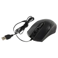 Мышь Qumo M14 Черный photo 2