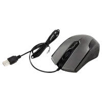 Mouse Qumo M14 Gray photo 2