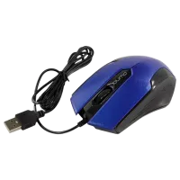 Mouse Qumo M14 Blue photo 2