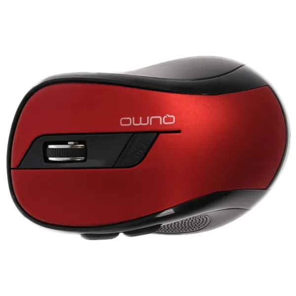 Мышь Qumo M62 Красный photo 2