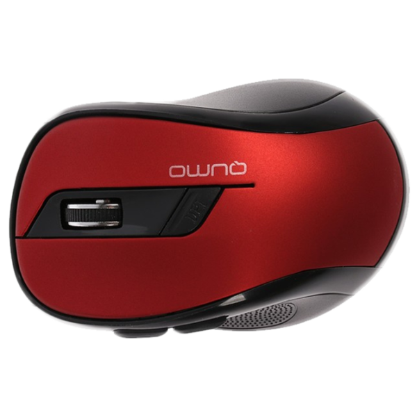Мышь Qumo M62 Красный photo 2