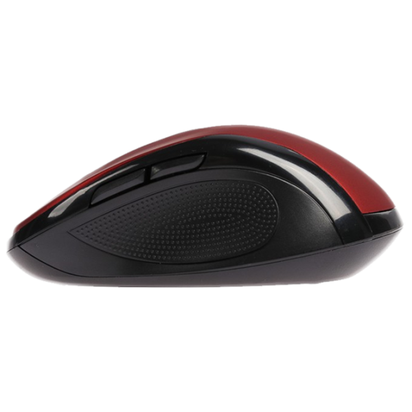 Мышь Qumo M62 Красный photo 4