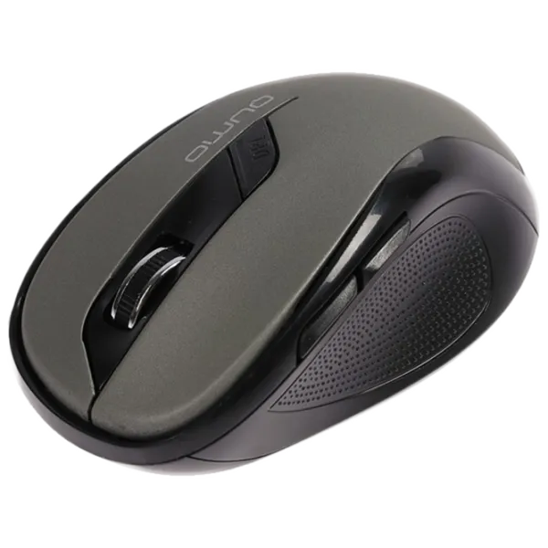 Мышь Qumo M63 Серый photo 3