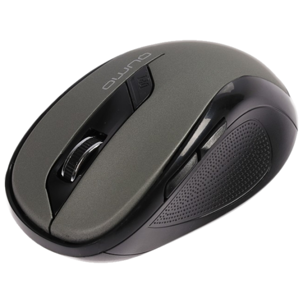 Мышь Qumo M63 Серый photo 3
