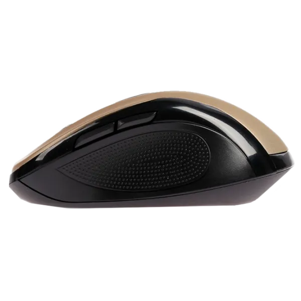 Мышь Qumo M64 Золото photo 4