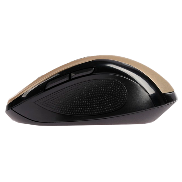 Мышь Qumo M64 Золото photo 4