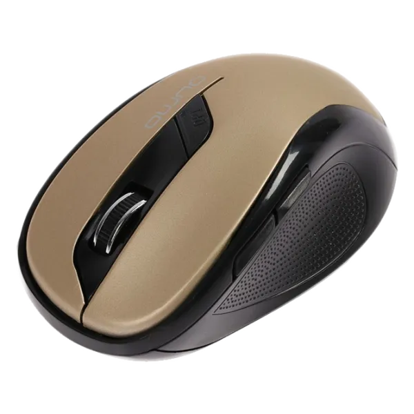 Мышь Qumo M64 Золото photo 7