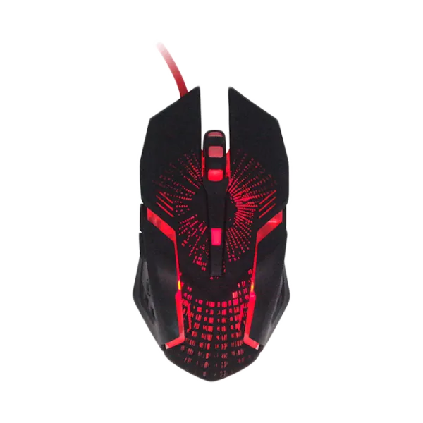 Tastatură Qumo Respawn Cu fir/ Black photo 4