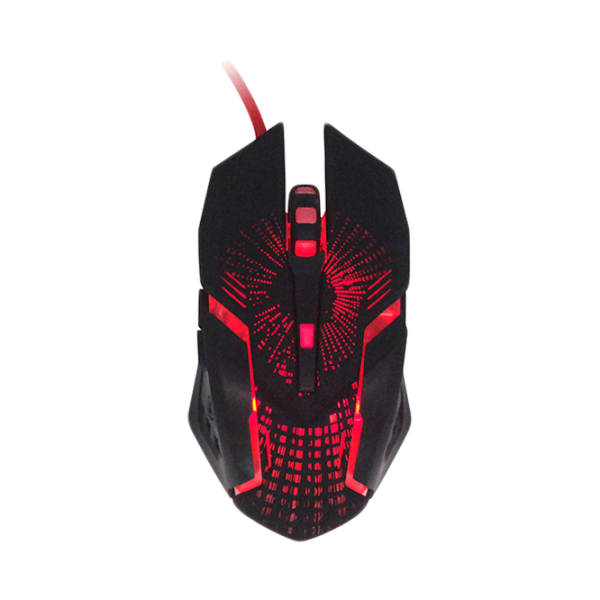 Tastatură Qumo Respawn Cu fir/ Black photo 4