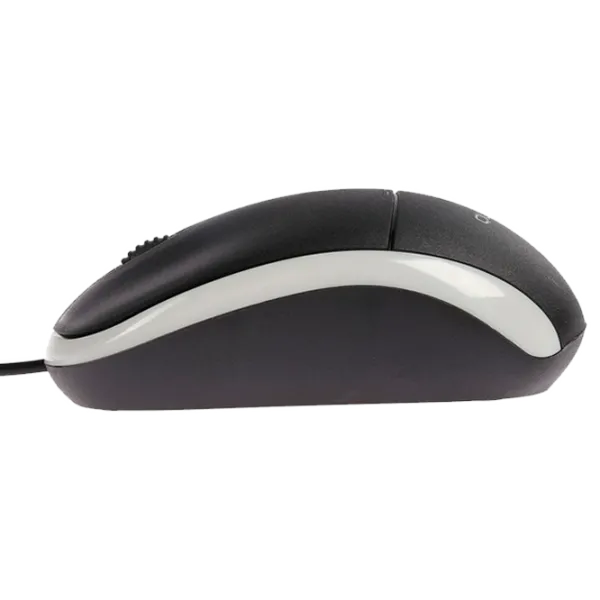 Mouse Qumo M65 USB/ Black photo 2