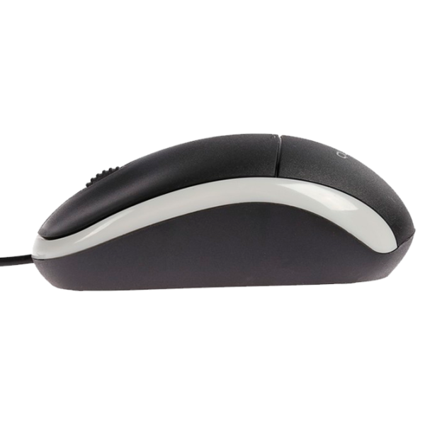 Mouse Qumo M65 USB/ Black photo 2
