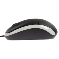 Mouse Qumo M65 Black photo 2