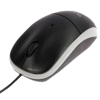 Mouse Qumo M65 Black photo 3
