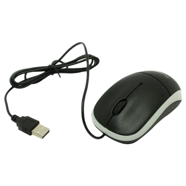 Mouse Qumo M65 USB/ Black photo 4