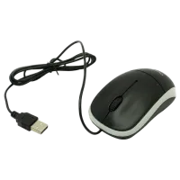 Mouse Qumo M65 Black photo 4