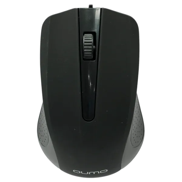 Мышь Qumo M66 USB/ Черный photo 2