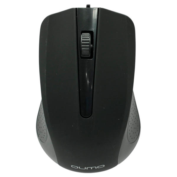 Мышь Qumo M66 USB/ Черный photo 2