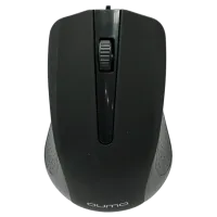 Mouse Qumo M66 Black photo 2