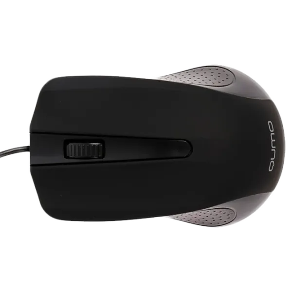 Мышь Qumo M66 USB/ Черный photo 3