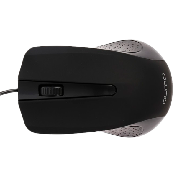 Мышь Qumo M66 USB/ Черный photo 3