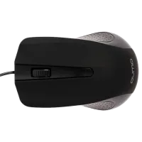 Mouse Qumo M66 Black photo 3