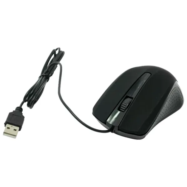 Мышь Qumo M66 USB/ Черный photo 5