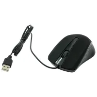 Mouse Qumo M66 Black photo 5