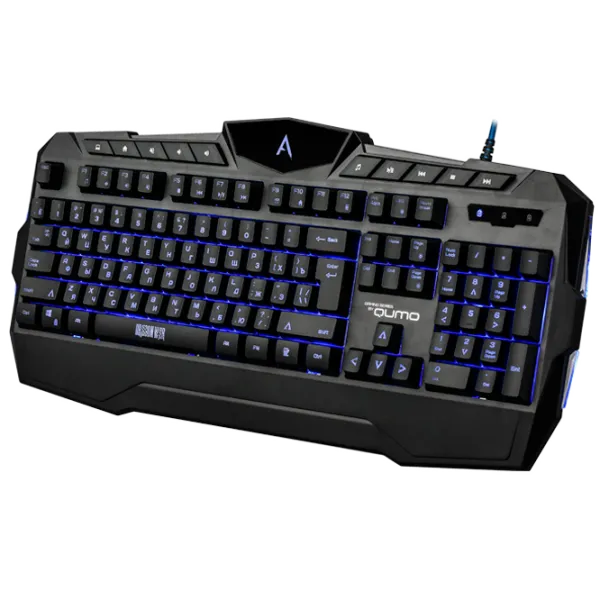 Set Qumo Aftershock Cu fir / Black photo 3