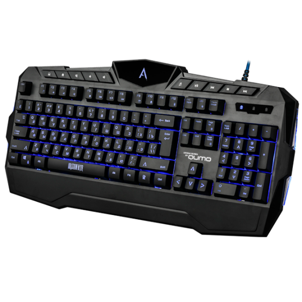 Set Qumo Aftershock Cu fir / Black photo 3