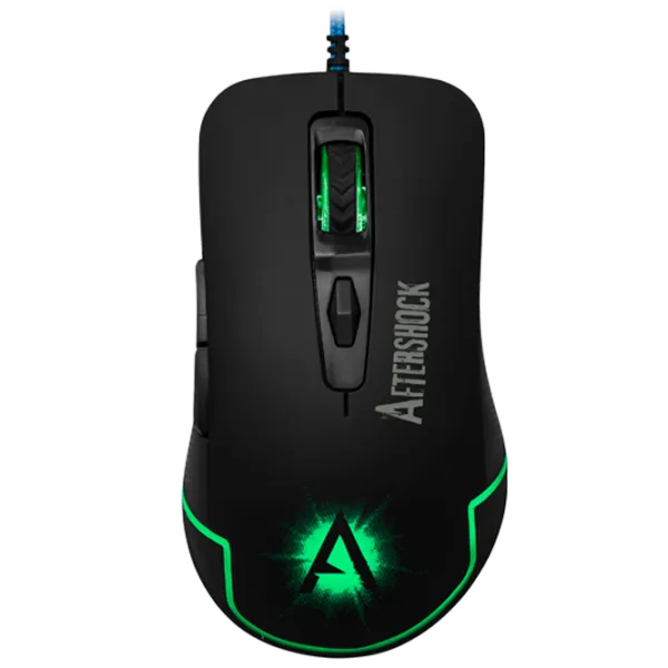 Set Qumo Aftershock Cu fir / Black photo 4
