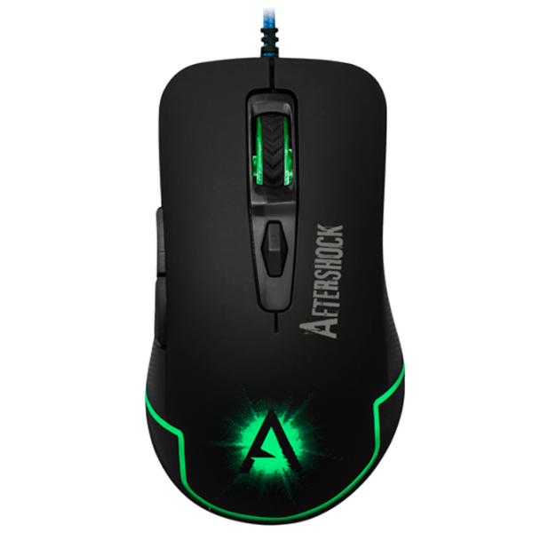 Set Qumo Aftershock Cu fir / Black photo 4
