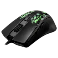 Мышь Qumo Rampage USB/ Черный photo 2