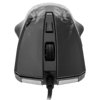 Мышь Qumo Rampage USB/ Черный photo 5