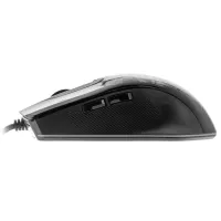 Мышь Qumo Rampage USB/ Черный photo 7