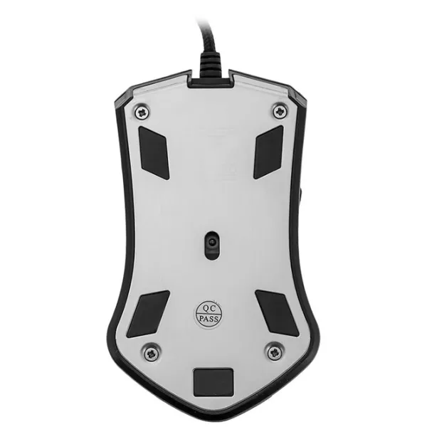 Мышь Qumo Rampage USB/ Черный photo 8