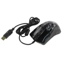 Мышь Qumo Rampage USB/ Черный photo 9