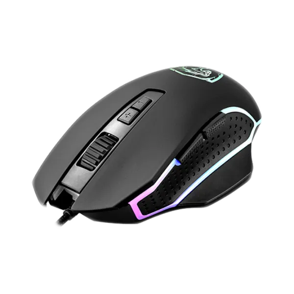 Мышь Qumo Pantheon USB/ Черный photo 2