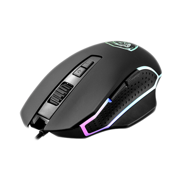 Мышь Qumo Pantheon USB/ Черный photo 2