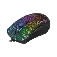 Мышь Qumo Symbol USB / Черный photo 2