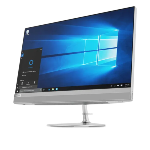 Моноблок Lenovo Ideacentre 27" WQHD Core i5/ AIO 520-27ICB/ 8 ГБ/ 128 ГБ/ Серебристый photo 2 Моноблок Lenovo Ideacentre 27" WQHD Core i5/ AIO 520-27ICB/ 8 ГБ/ 128 ГБ/ Серебристый photo 2