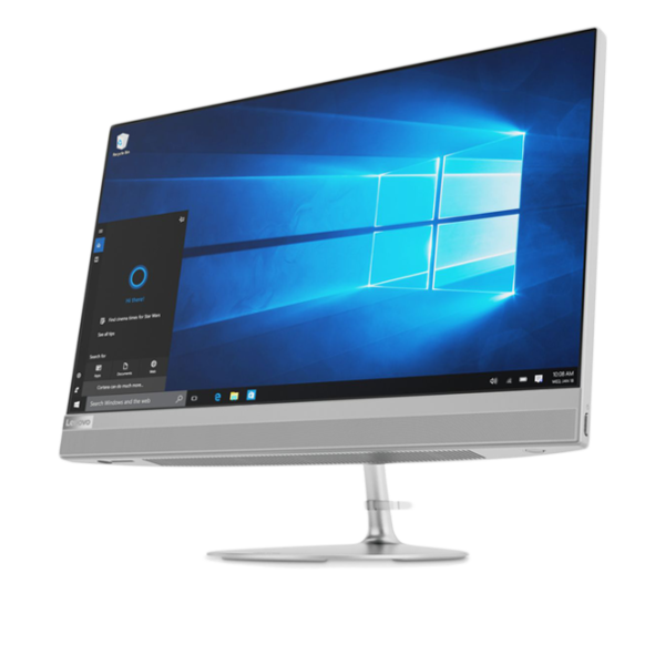 Моноблок Lenovo Ideacentre 27" WQHD Core i5/ AIO 520-27ICB/ 8 ГБ/ 128 ГБ/ Серебристый photo 2 Моноблок Lenovo Ideacentre 27" WQHD Core i5/ AIO 520-27ICB/ 8 ГБ/ 128 ГБ/ Серебристый photo 2