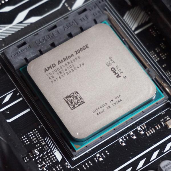 Процессор AMD Athlon Tray AM4/ 3.20 ГГц - photo 2