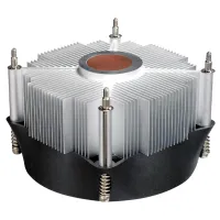 Cooler Deepcool THETA31 PWM Hidrodinamic/ 2400 rpm photo 3